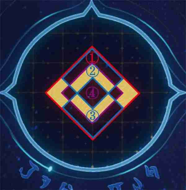 崩坏星穹铁道地宫迷踪预言算碑怎么解密 地宫迷踪预言算碑解谜方法