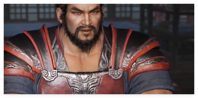 真三国无双起源黄盖好感度怎么提升