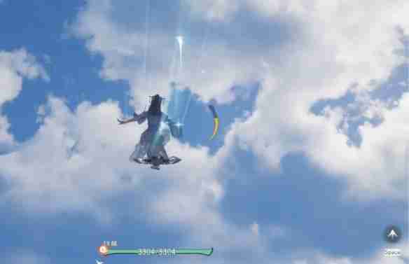 仙剑世界御剑飞行技能怎么解锁 御剑飞行技能解锁方法