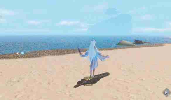 仙剑世界御剑飞行技能怎么解锁 御剑飞行技能解锁方法