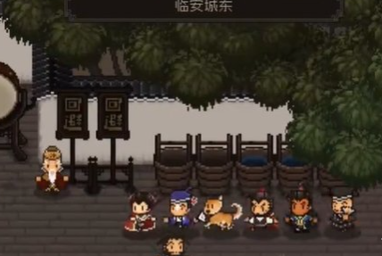 大江湖之苍龙与白鸟海沙帮在哪 海沙帮位置介绍