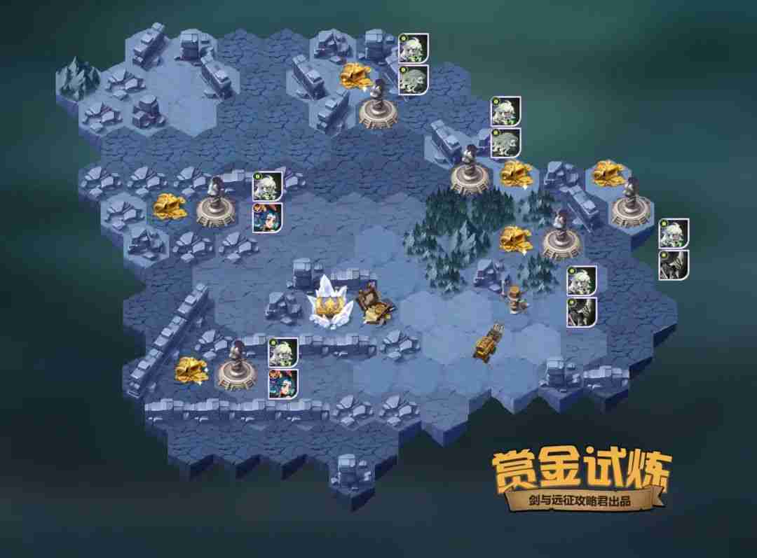 剑与远征米拉试炼怎么打 剑与远征米拉试炼攻略