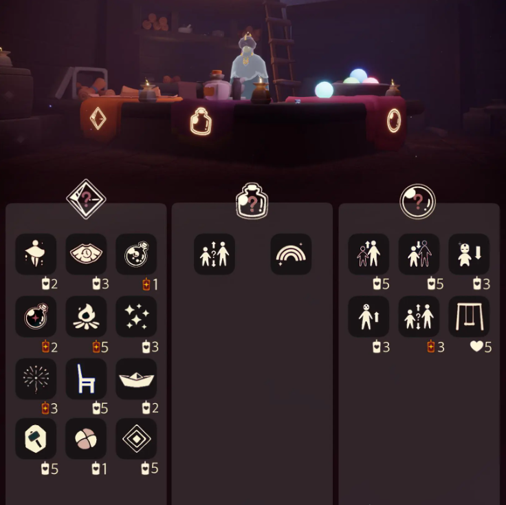 光遇2.25免费魔法是什么 光遇2月25日免费魔法收集攻略