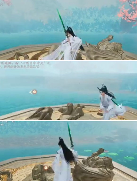 仙剑世界敲碎剩余仙灵石像怎么过 敲碎剩余仙灵石像解谜攻略