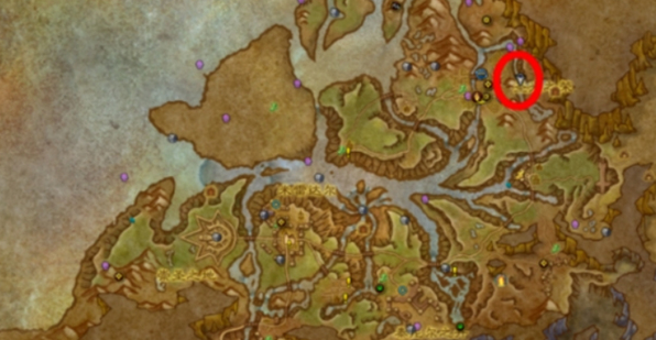 魔兽世界影泽跃蛙宠物怎么获得 影泽跃蛙宠物获取方法