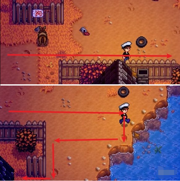 星露谷物语秘密纸条19怎么获得 秘密纸条19获取方法