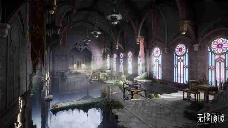 无限暖暖女王行宫遗迹内廷怎么玩 无限暖暖女王行宫遗迹内廷玩法详解