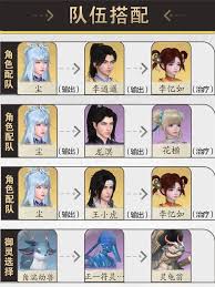 仙剑世界尘一图流如何养成 仙剑世界尘养成攻略详解