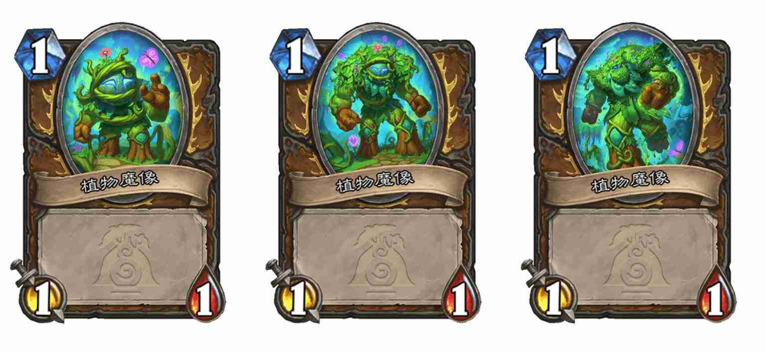 炉石传说漫游翡翠梦境德鲁伊新卡有哪些 炉石传说漫游翡翠梦境德鲁伊新卡一览