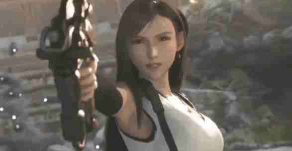 最终幻想7重生英文叫什么 最终幻想7重生英文名称介绍