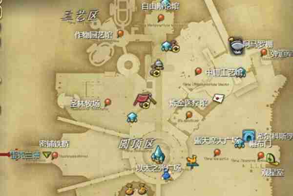 最终幻想14水晶世界恩莫族人偶宠物怎么获取 恩莫族人偶宠物获取方法