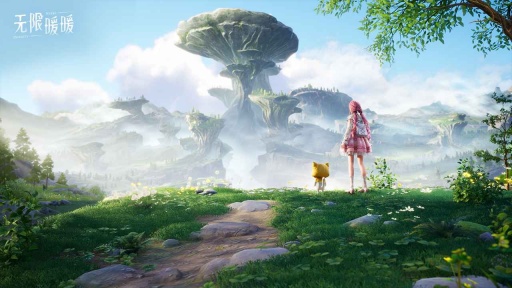 无限暖暖星空渔场怎么拍照 无限暖暖星空渔场拍照技巧