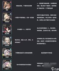 苍雾世界洛基技能详解 苍雾世界洛基拥有哪些技能