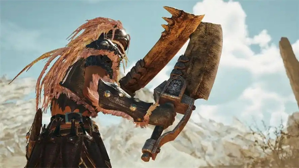 怪物猎人荒野主线任务流程