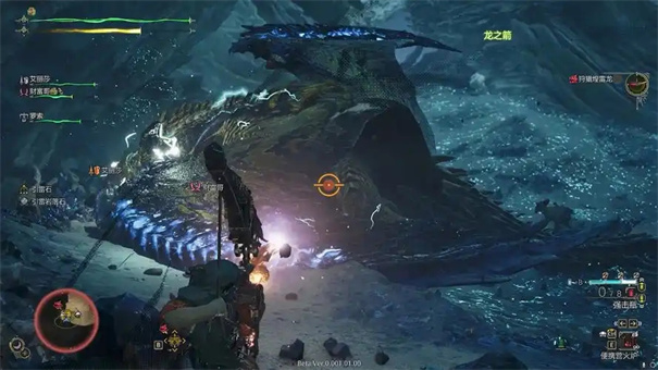 怪物猎人荒野主线任务流程