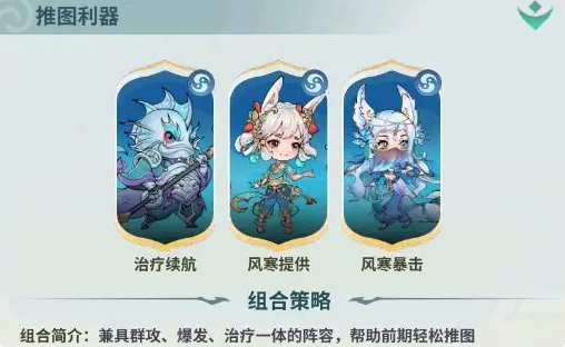 翻滚吧天神新手怎么配队 新手阵容搭配推荐