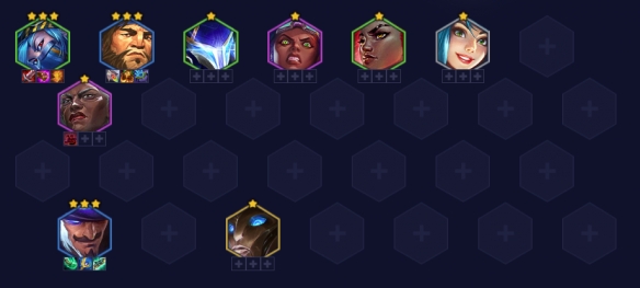 金铲铲之战迅击卡牌阵容如何搭配 金铲铲之战迅击卡牌阵容玩法技巧全解析