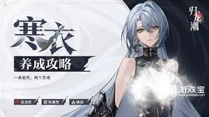 归龙潮寒衣阵容如何搭配 归龙潮寒衣队伍配置攻略