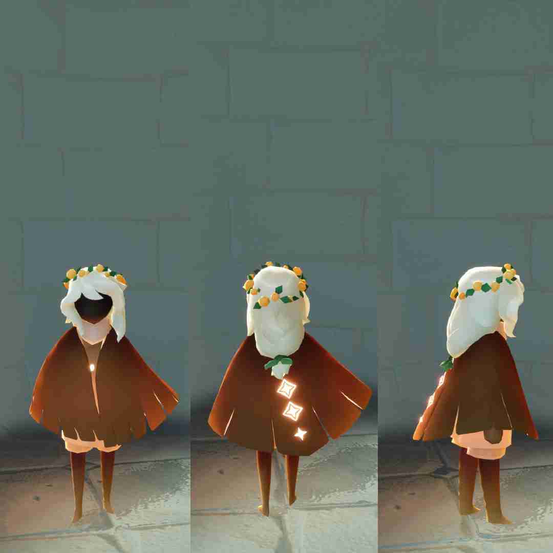 光遇花环先祖兑换图2025 光遇白日梦森林人先祖兑换表2025