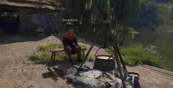 天国拯救2呆呆任务怎么做 天国拯救2呆呆任务流程详细图文版