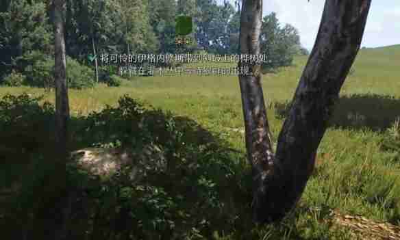 天国拯救2呆呆任务怎么做 天国拯救2呆呆任务流程详细图文版