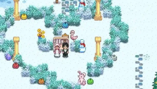 星露谷物语结婚条件是什么 结婚条件介绍