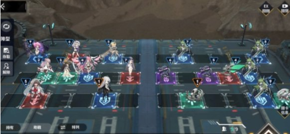 苍雾世界推图阵容怎么配 推图阵容搭配推荐