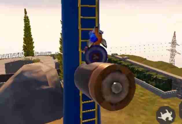 模拟山羊3痒痒挠怎么获得 痒痒挠获得方法