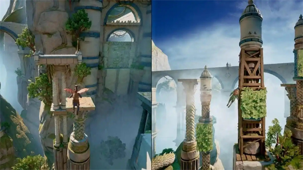 双影奇境跳过剧情方式