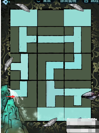 戏法门第五章攻略图文最详细 戏法门第五章攻略