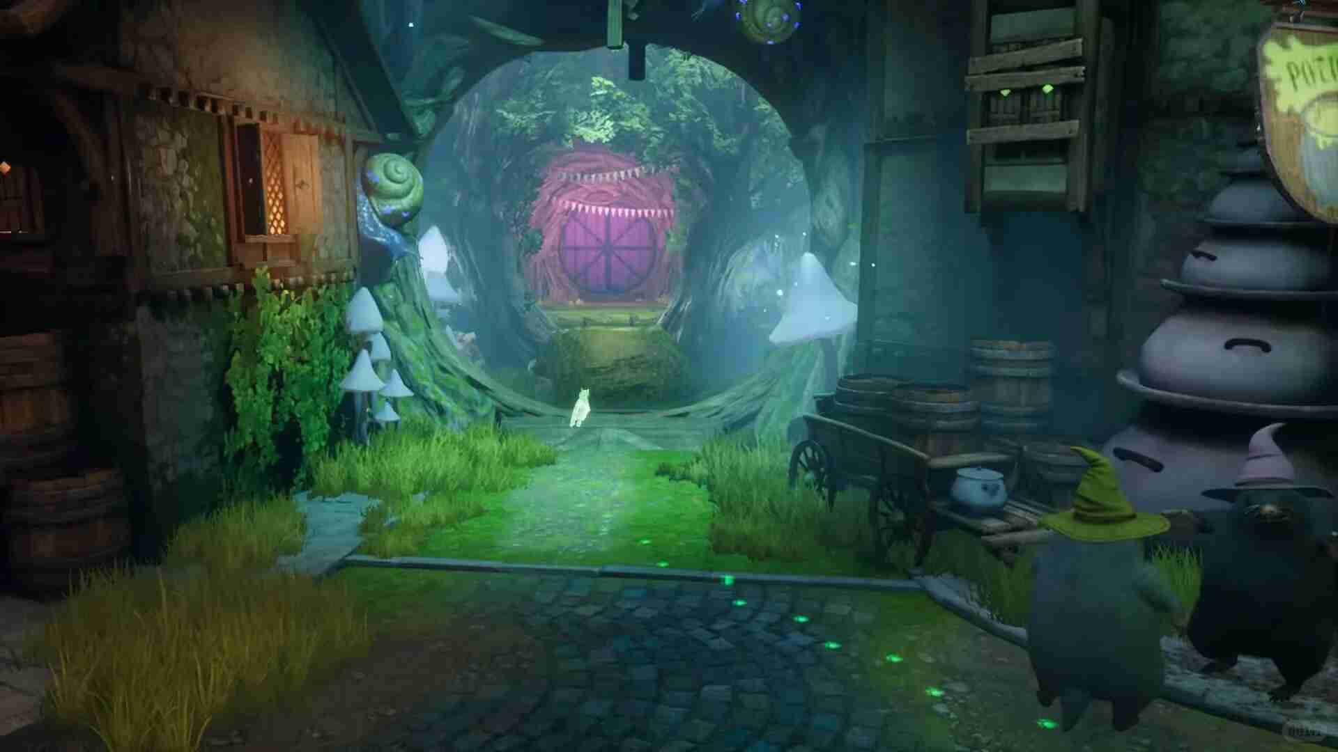 双影奇境怎么降低难度 双影奇境降低难度的方法