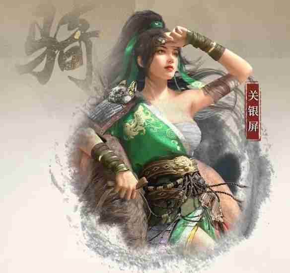 三国谋定天下关银屏武将怎么样 关银屏武将介绍