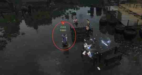 逆水寒手游一沸闻水声怎么过 一沸闻水声奇遇攻略