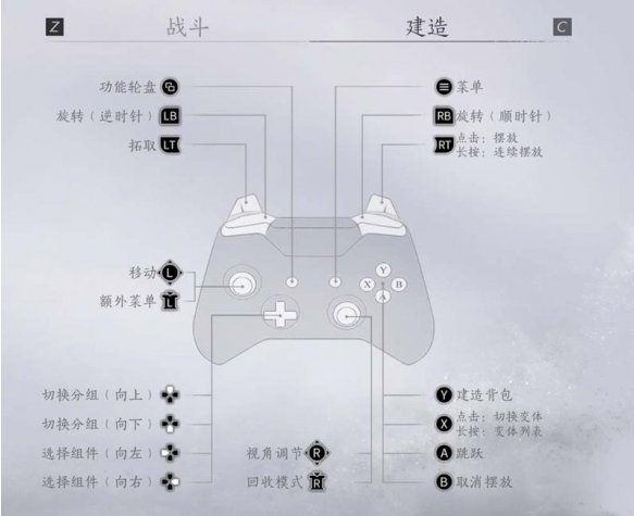 燕云十六声手柄怎么玩 手柄操作指南