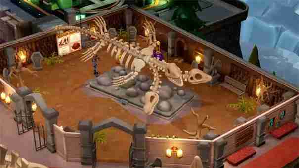 双点博物馆性能模块怎么安装