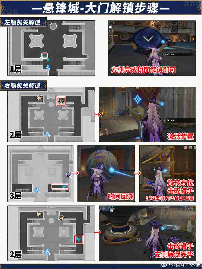 崩坏星穹铁道浴血战端宝箱位置 崩铁浴血战端悬锋城宝箱位置在哪