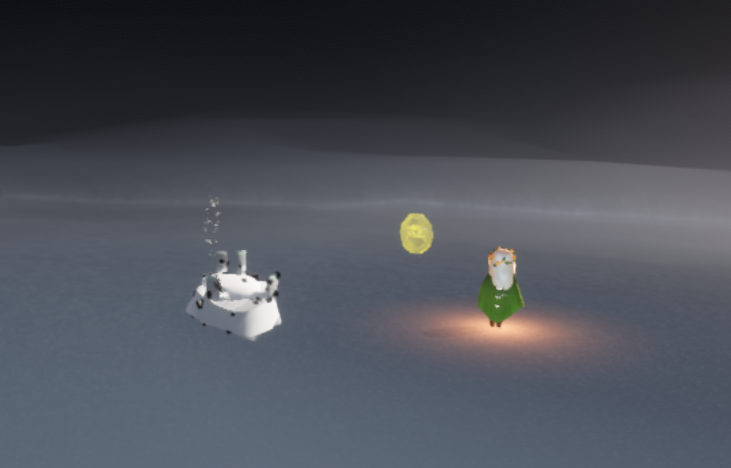 光遇3.14宝藏代币在哪里 光遇3月14日寻宝节代币收集攻略