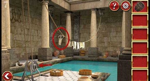 密室逃脱16神殿遗迹第七章怎么过 第七章通关攻略