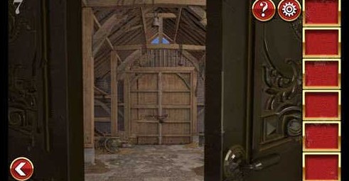 密室逃脱16神殿遗迹第七章怎么过 第七章通关攻略