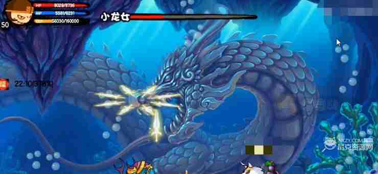 造梦西游3水底迷宫怎么进去 水底迷宫进入方法