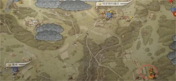 天国拯救2怎么回到第一张地图