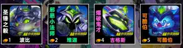 金铲铲之战s14羁绊有哪些 金铲铲之战s14羁绊大全