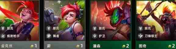 云顶之弈S10羁绊有哪些 S10赛季羁绊大全