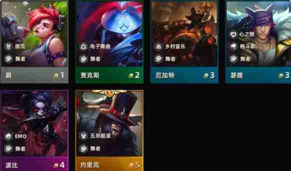 云顶之弈S10羁绊有哪些 S10赛季羁绊大全