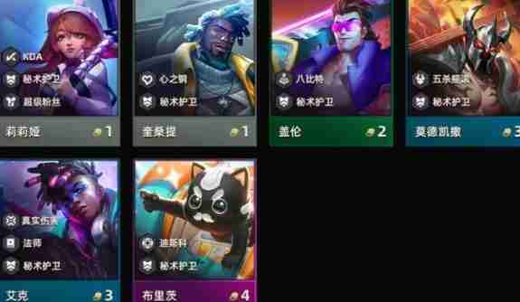云顶之弈S10羁绊有哪些 S10赛季羁绊大全