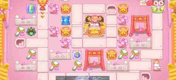 保卫萝卜4秋妃传第97关怎么过 秋妃传第97关通关攻略