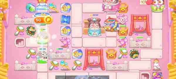 保卫萝卜4秋妃传第97关怎么过 秋妃传第97关通关攻略