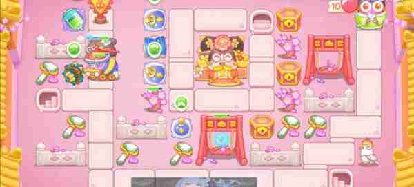 保卫萝卜4秋妃传第97关怎么过 秋妃传第97关通关攻略