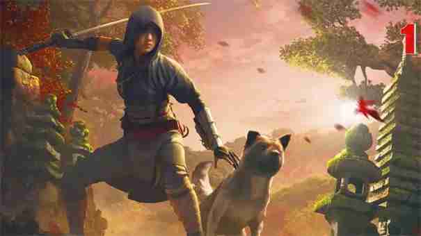 刺客信条影有d加密吗