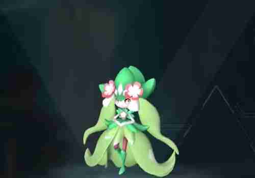 幻兽帕鲁花丽娜在哪抓